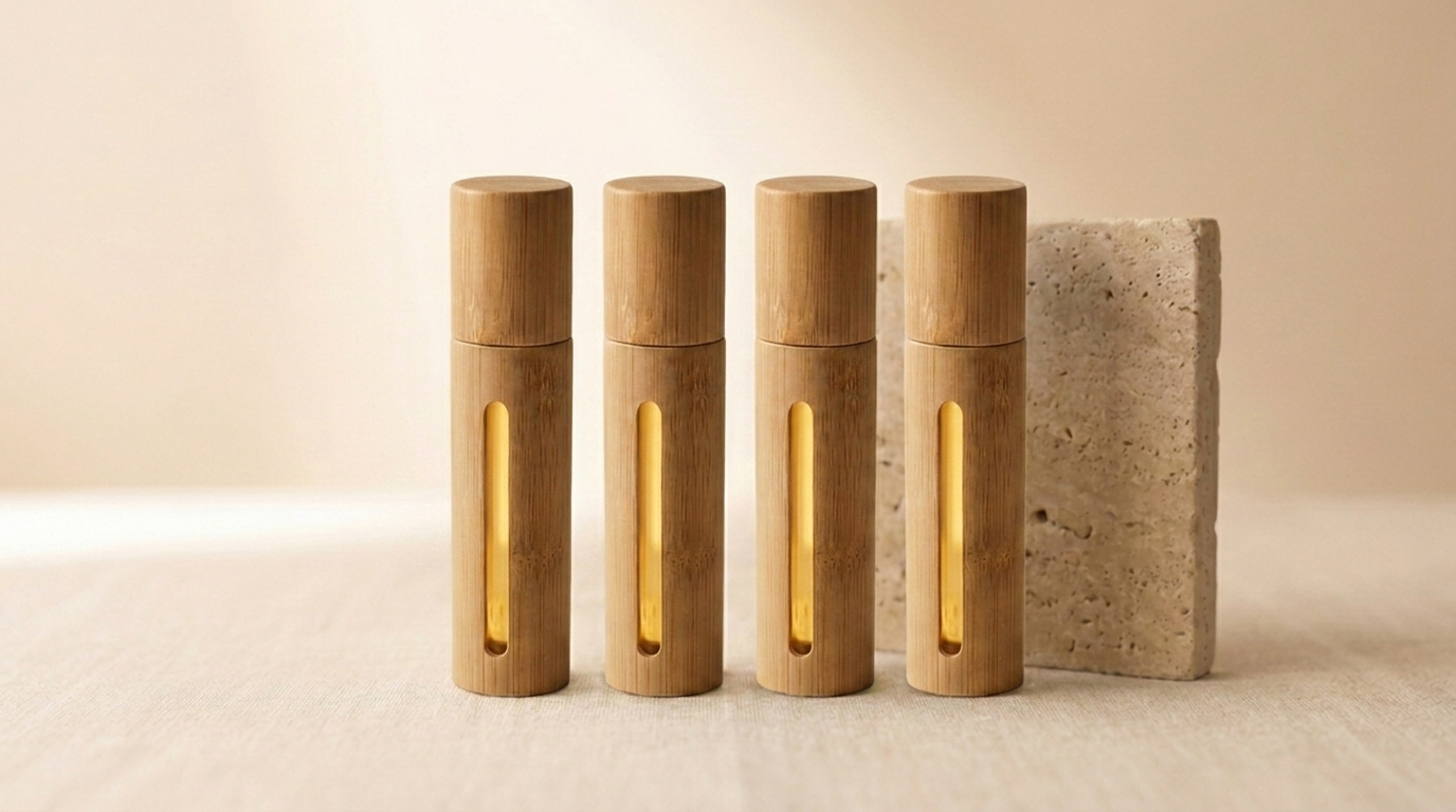 Luxury Perfume Oils
