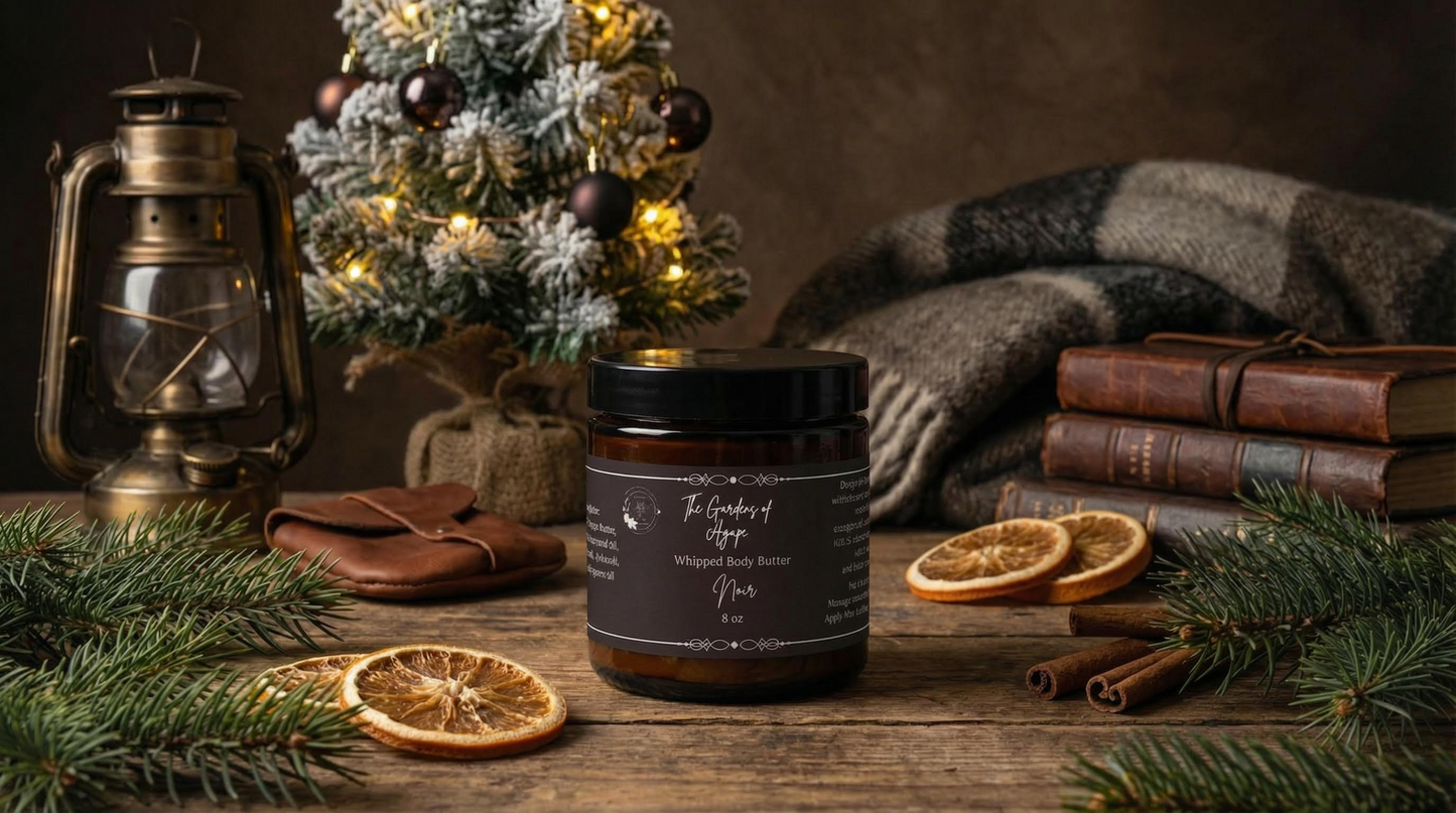 Black Label Body Butter