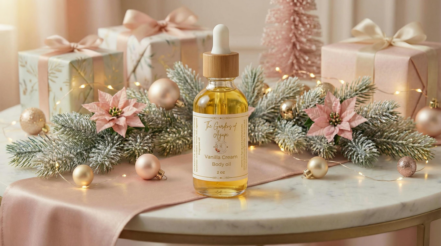 Nourishing Body oils