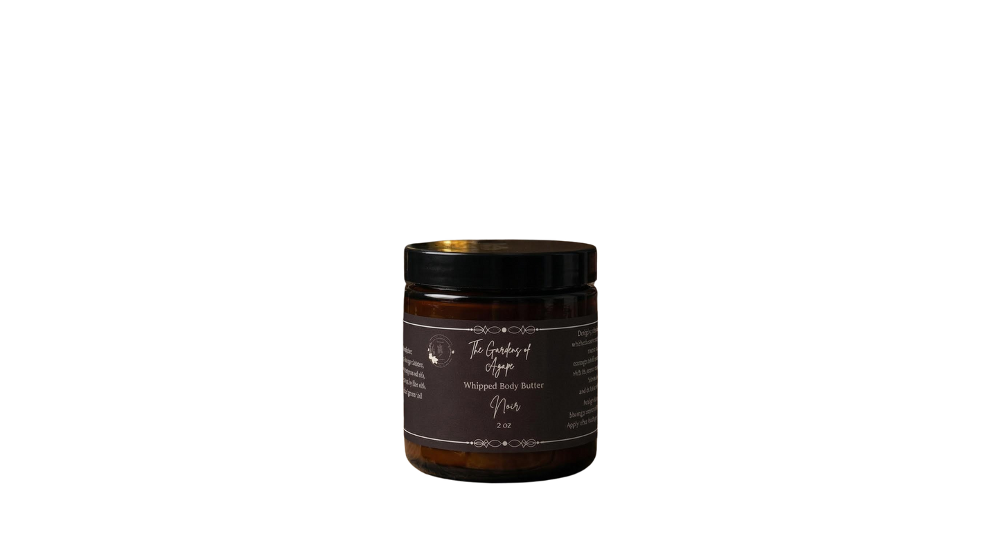 Black Label Body Butter