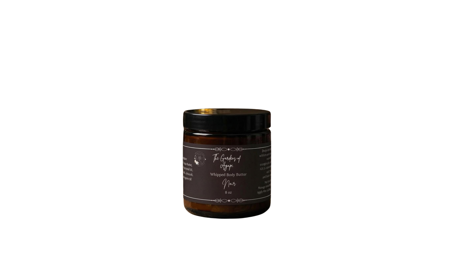 Black Label Body Butter