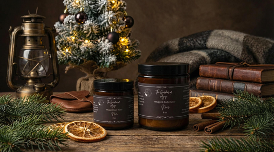 Black Label Body Butter