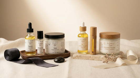 Deluxe Gift Sets — For Her & For Him