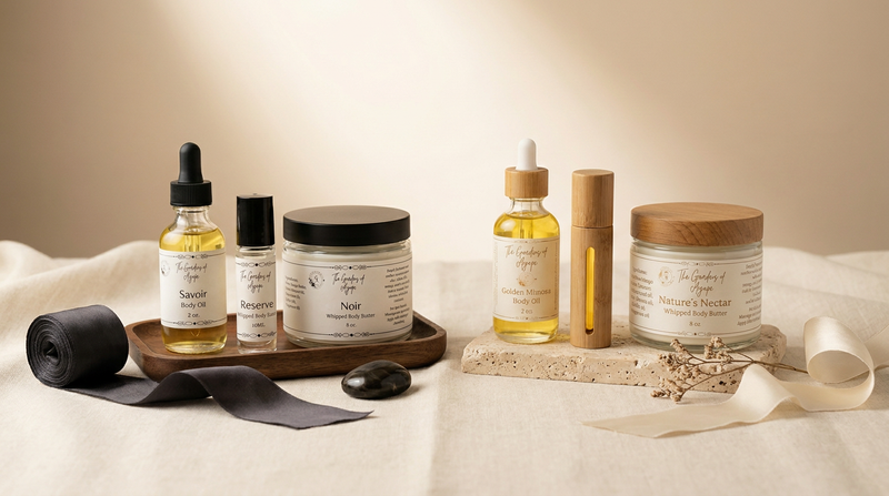 Deluxe Gift Sets — For Her & For Him