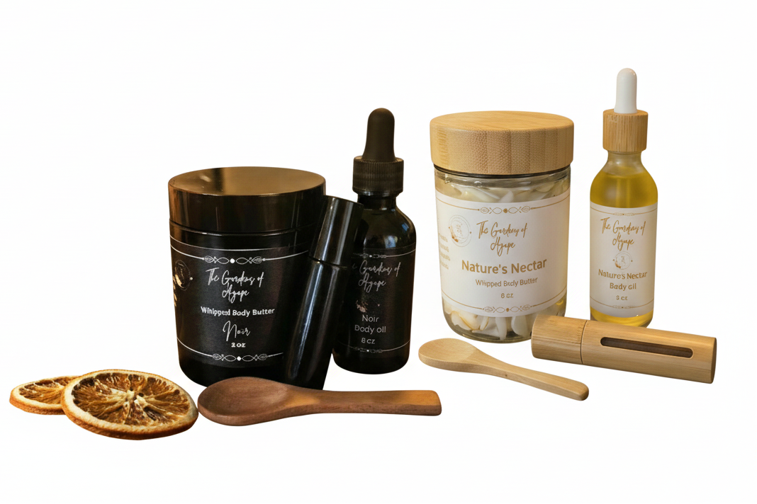 Deluxe Gift Sets — For Her & For Him