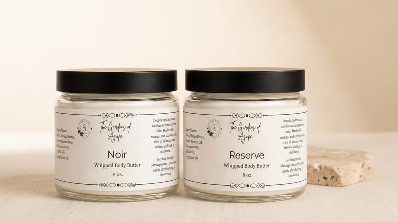 Black Label Body Butter