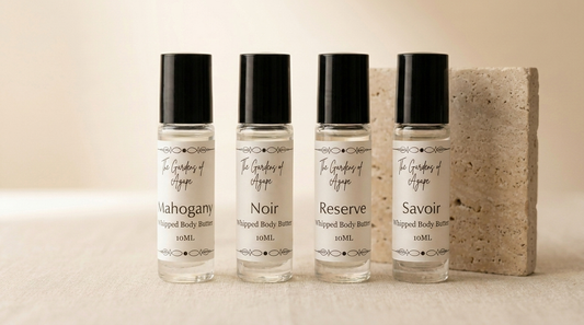 The Black Label- Cologne Oils