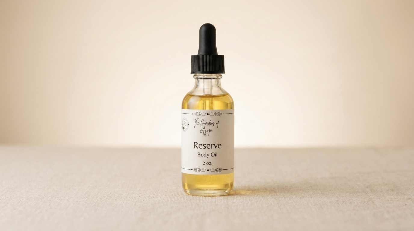 Black Label Body Oil