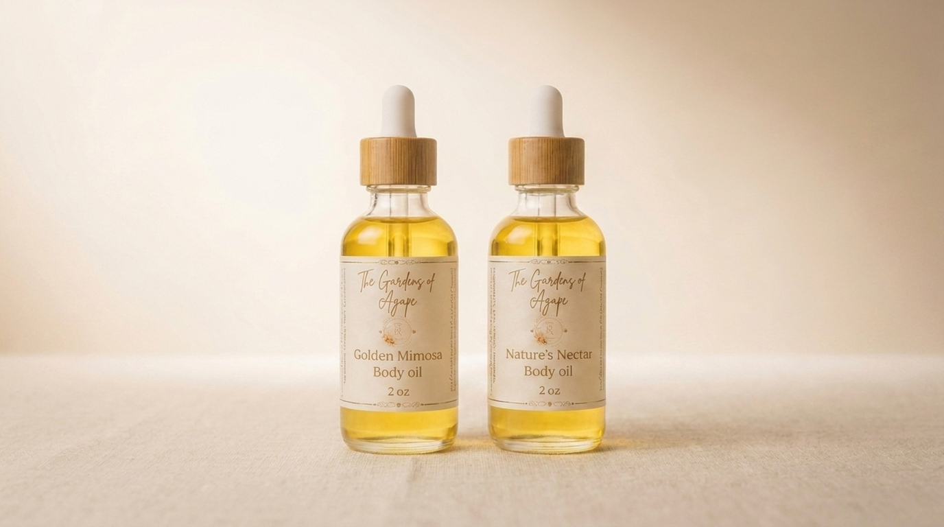 Nourishing Body oils