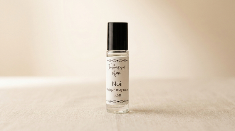 The Black Label- Cologne Oils