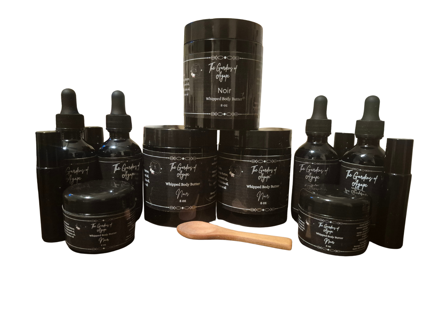 Black Label Body Butter