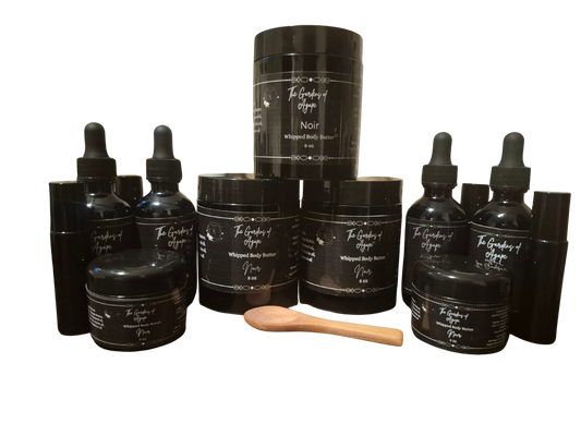 Black Label Body Butter