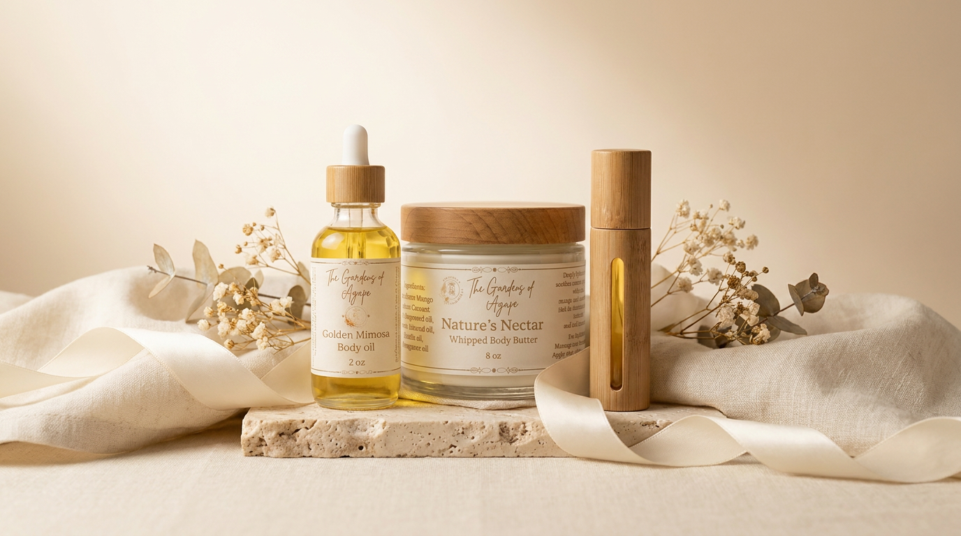 Deluxe Gift Sets — For Her & For Him