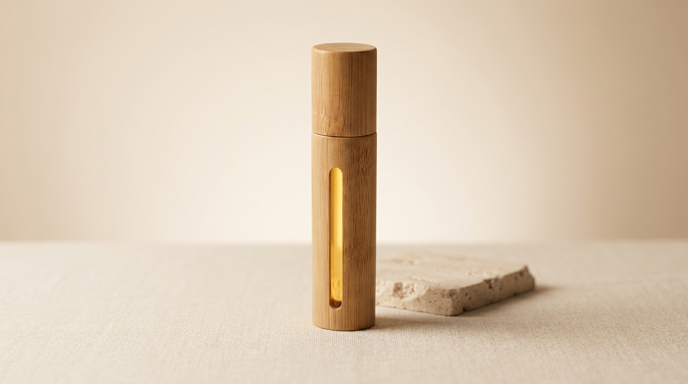 Luxury Perfume Oils