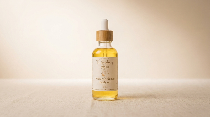 Nourishing Body oils