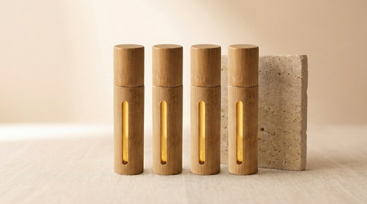 Luxury Perfume Oils
