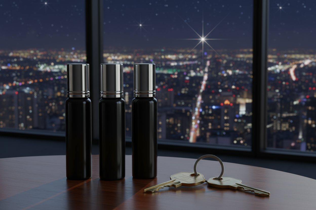 have the keys on a key ring with about 2 other keys