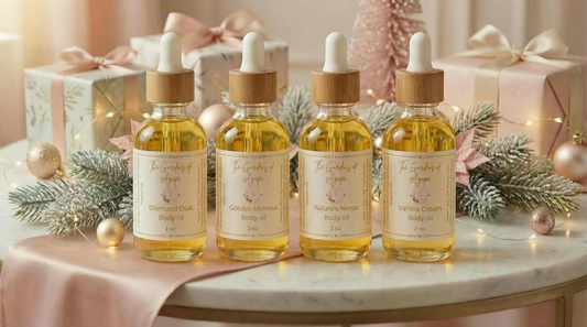 Nourishing Body oils