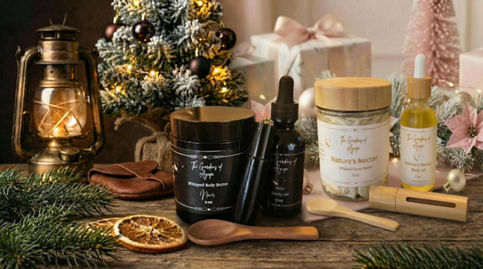 Deluxe Gift Sets — For Her & For Him